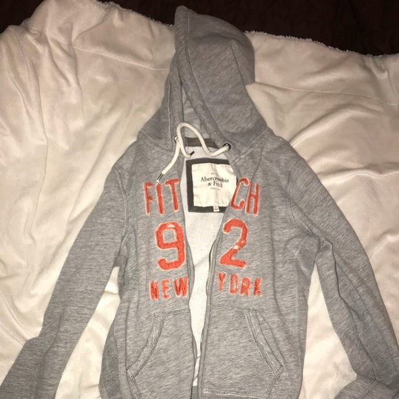 Abercrombie & Fitch Other - Ab&finch hoodie